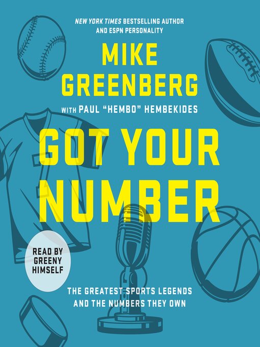 Title details for Got Your Number by Mike Greenberg - Available